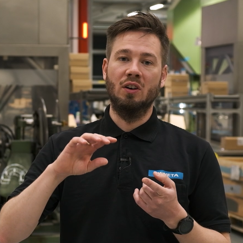 Jeppe Christensen | Meneta Advanced Shims Tecnology